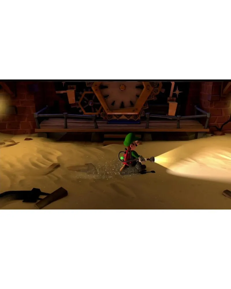 Switch Luigi's Mansion 2 HD 