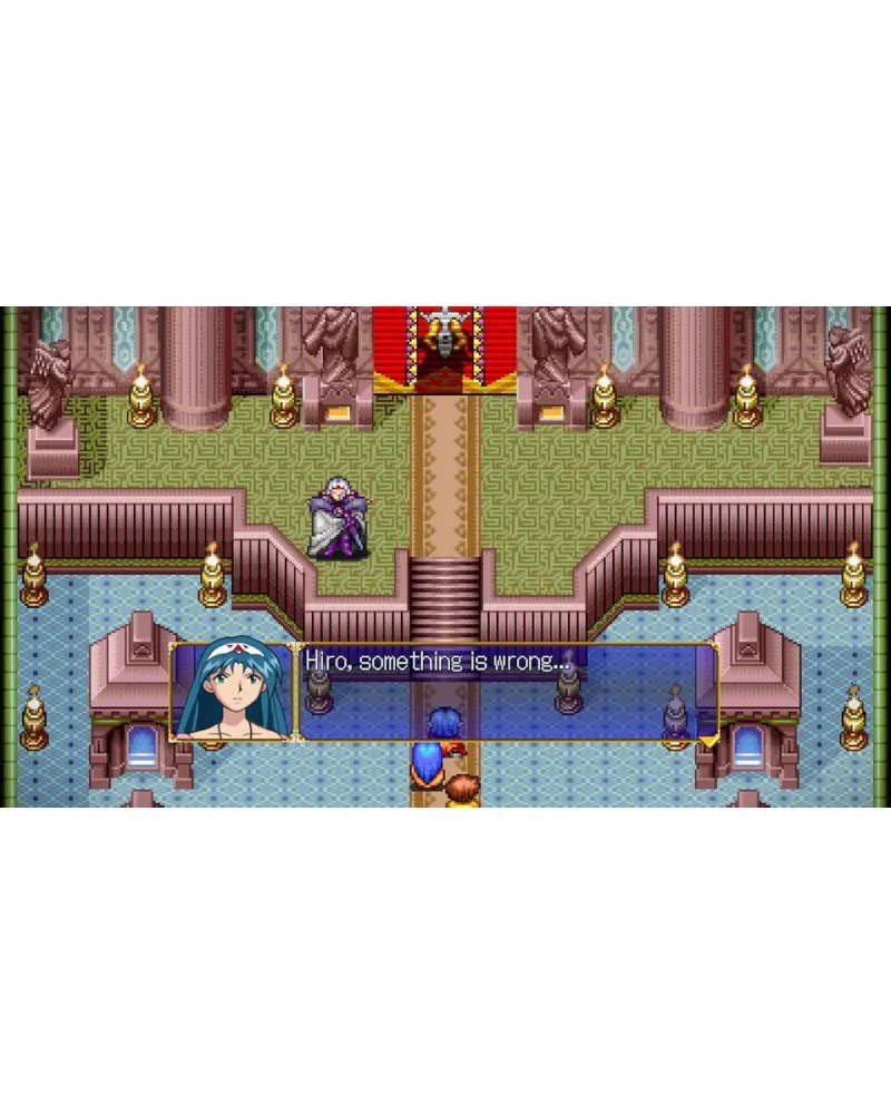 Switch Lunar Remastered Collection 
