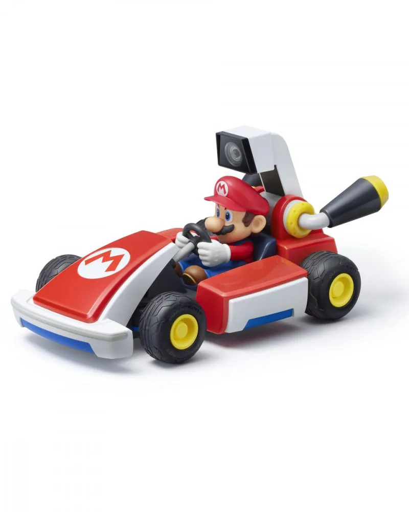 Switch Mario Kart Live - Luigi Set Pack 