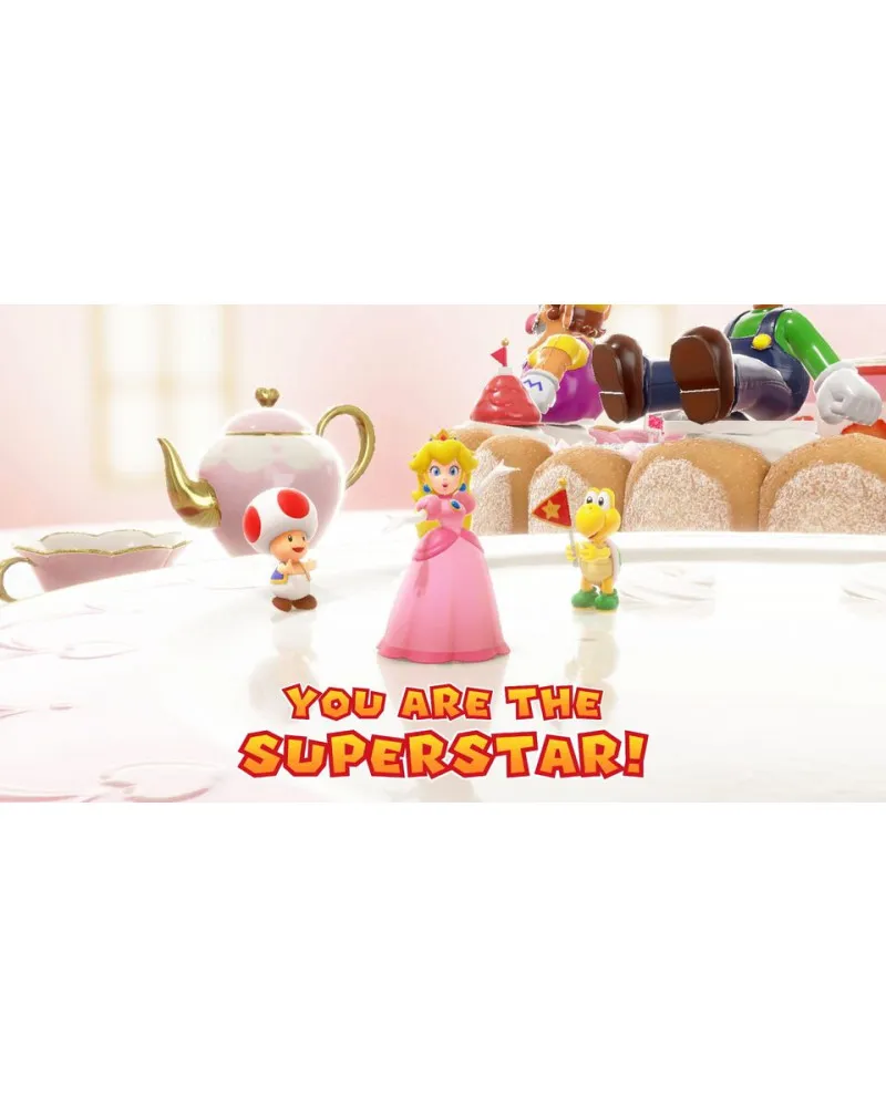 Switch Mario Party - Superstars 