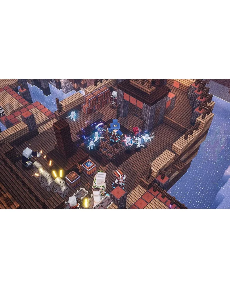 Switch Minecraft Dungeons - Ultimate Edition 