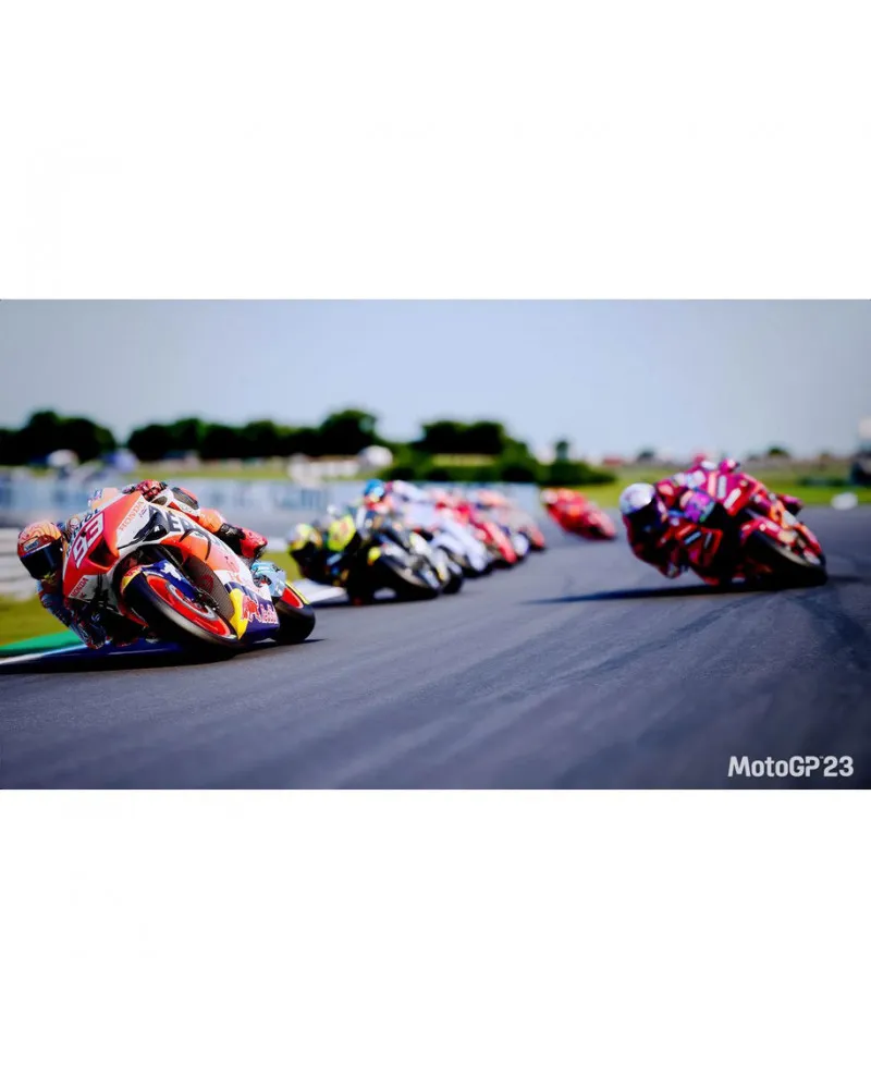 PS4 MotoGP 23 