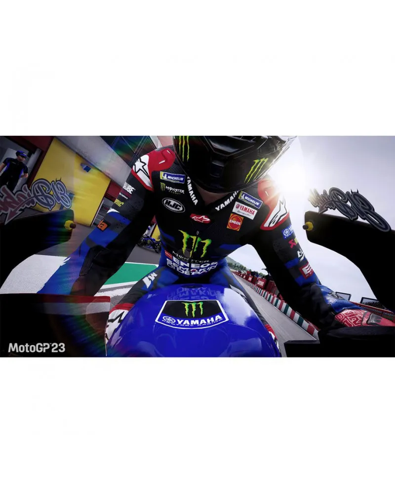 PS4 MotoGP 23 