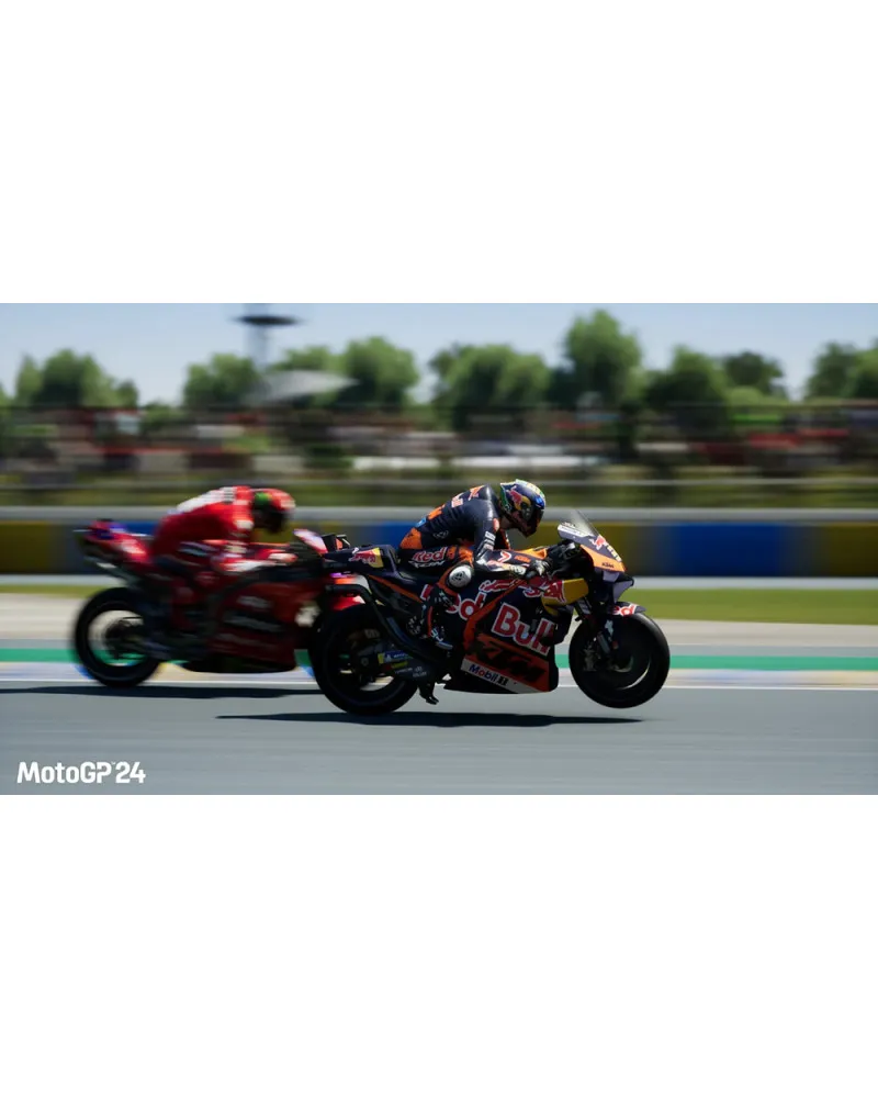 Switch MotoGP 24 - Code in a Box 