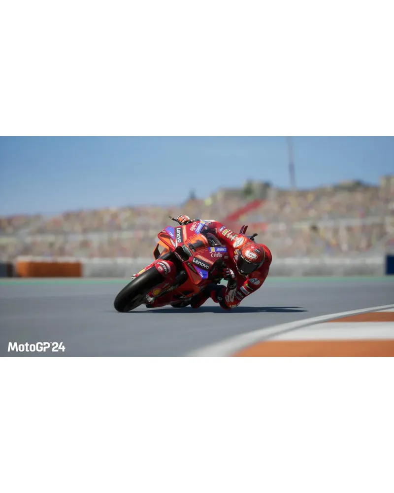 Switch MotoGP 24 - Code in a Box 