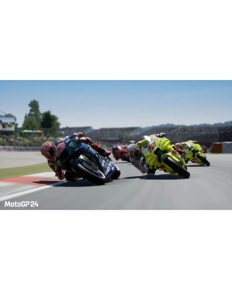 Switch MotoGP 24 - Code in a Box 