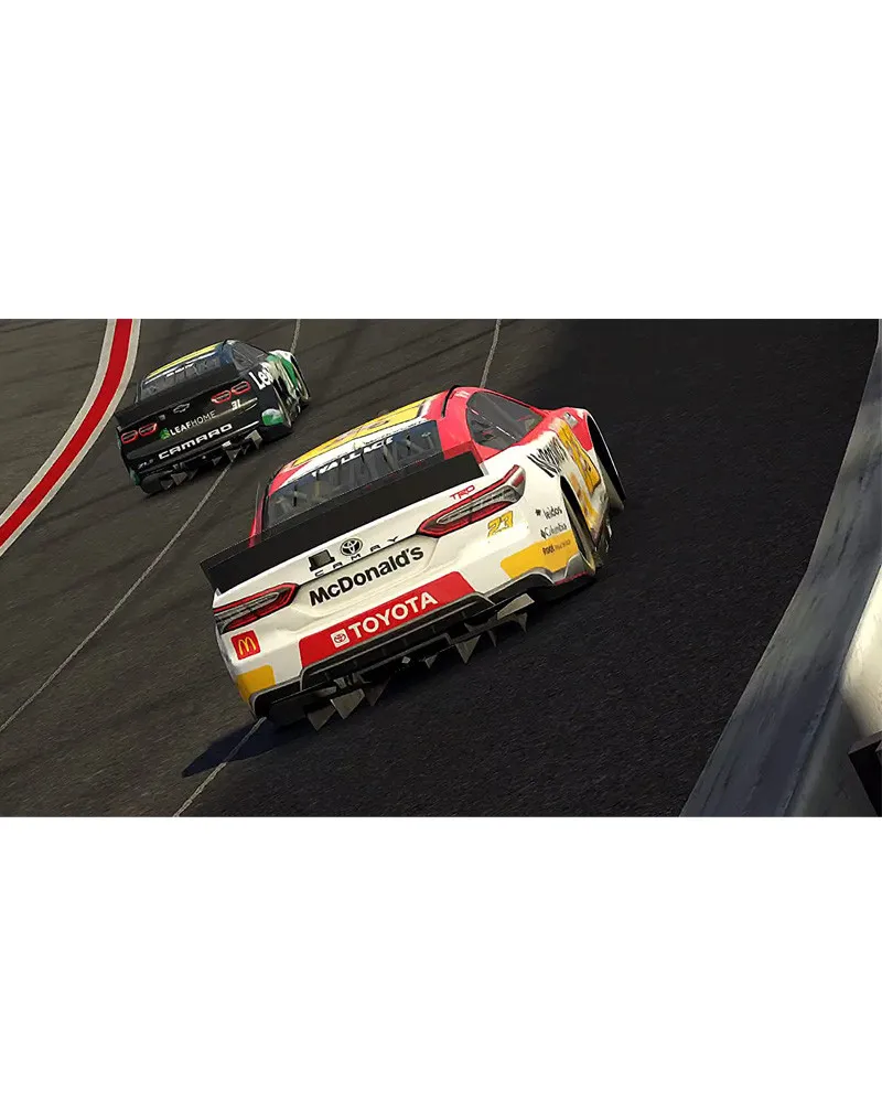 Switch NASCAR Rivals 