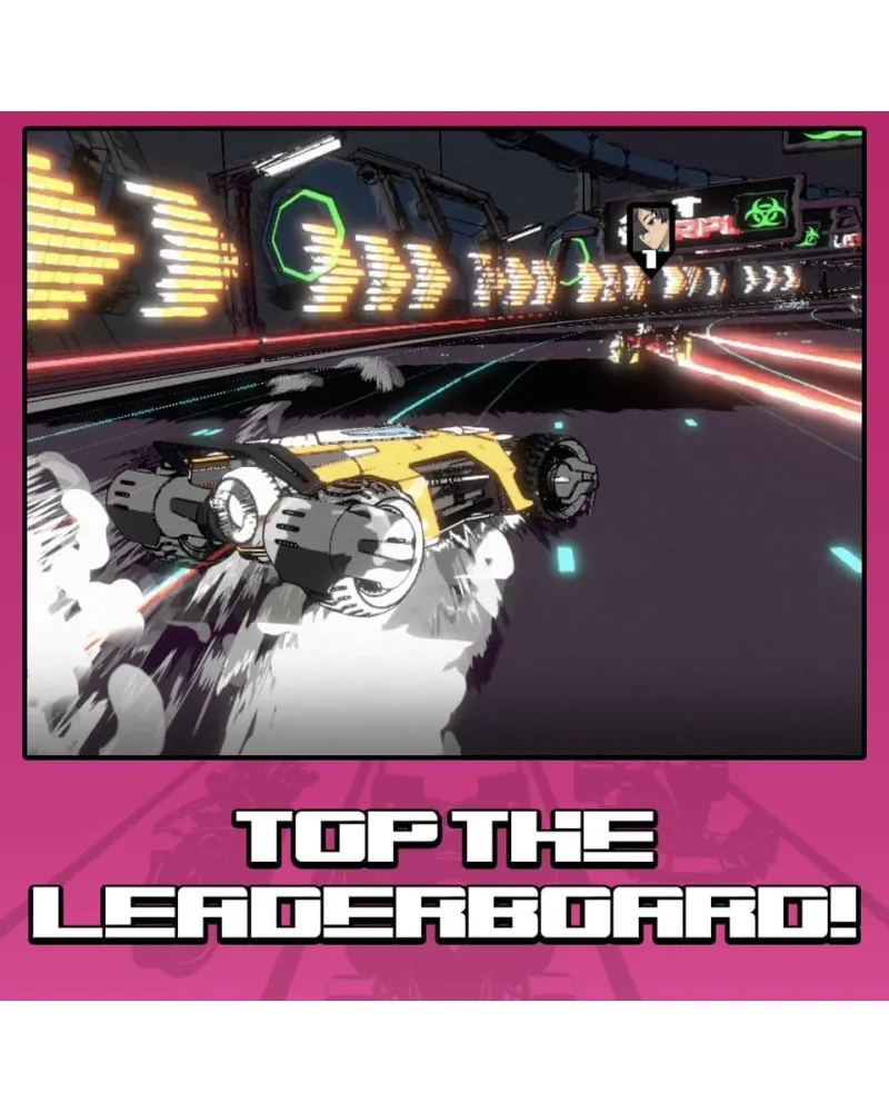 Switch Neon Apex - Beyond the Limit 