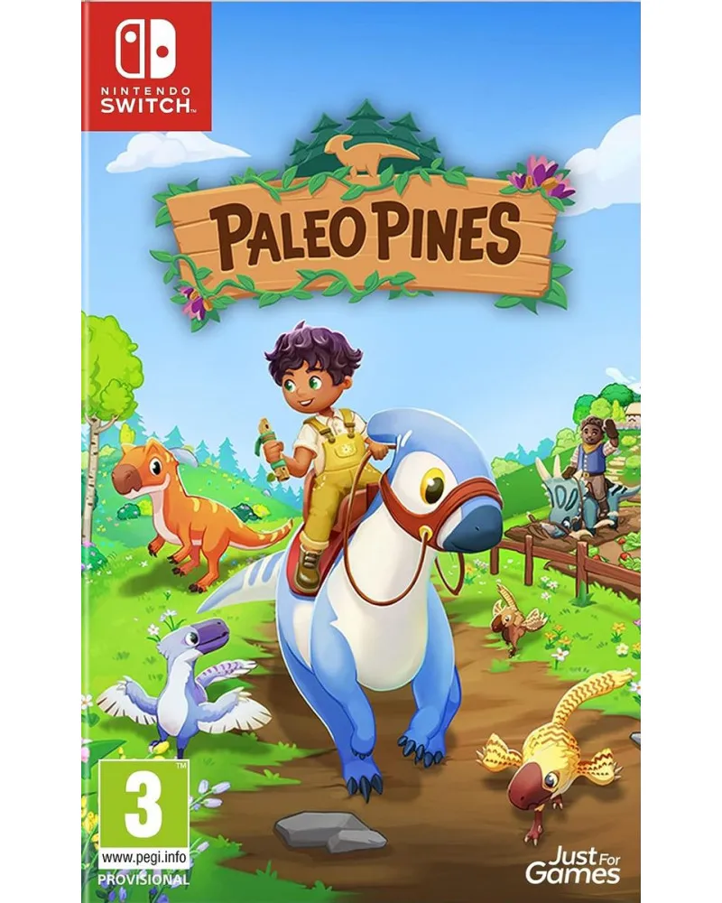 Switch Paleo Pines 