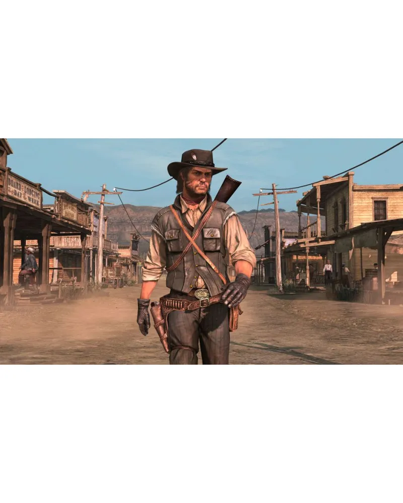Switch Red Dead Redemption 