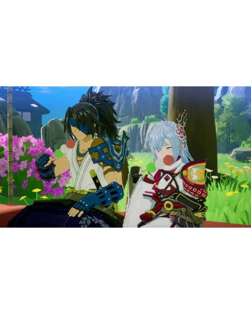 Switch Rune Factory - Guardians of Azuma 