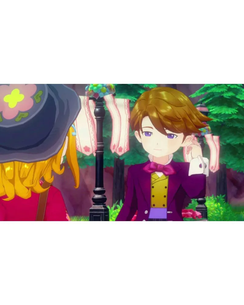 Switch STORY OF SEASONS - Grand Bazaar 