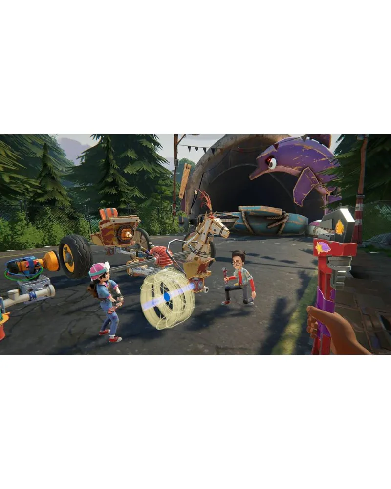 Switch Secret Neighbor + Hello Engineer  - The Neighborhood Bundle 