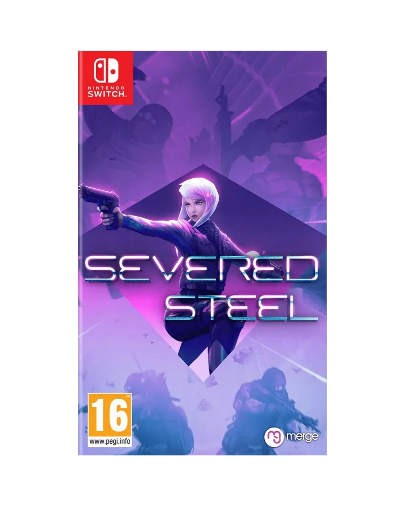 Switch Severed Steel 