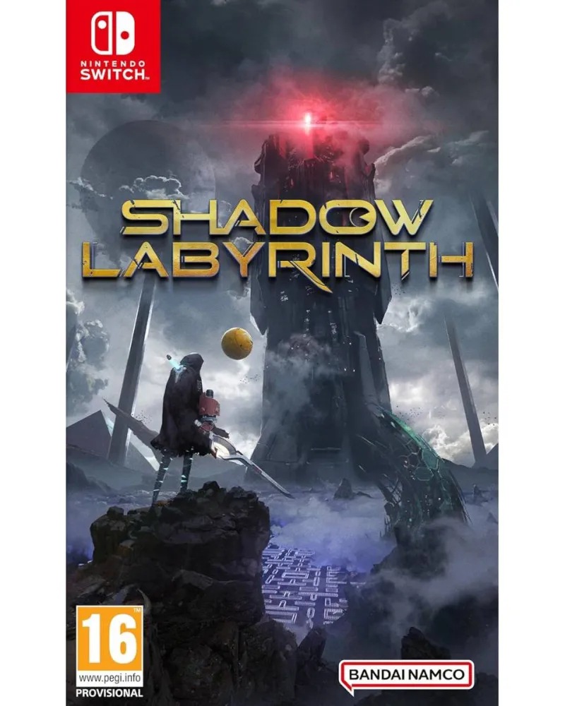 Switch Shadow Labyrinth 