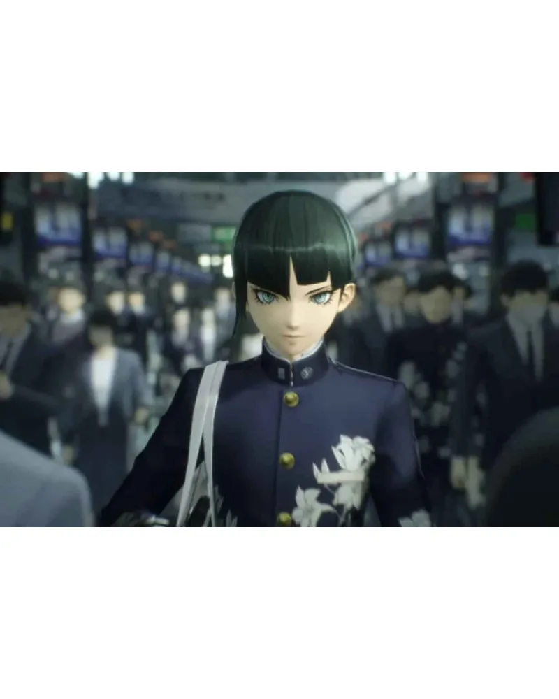 Switch Shin Megami Tensei V 