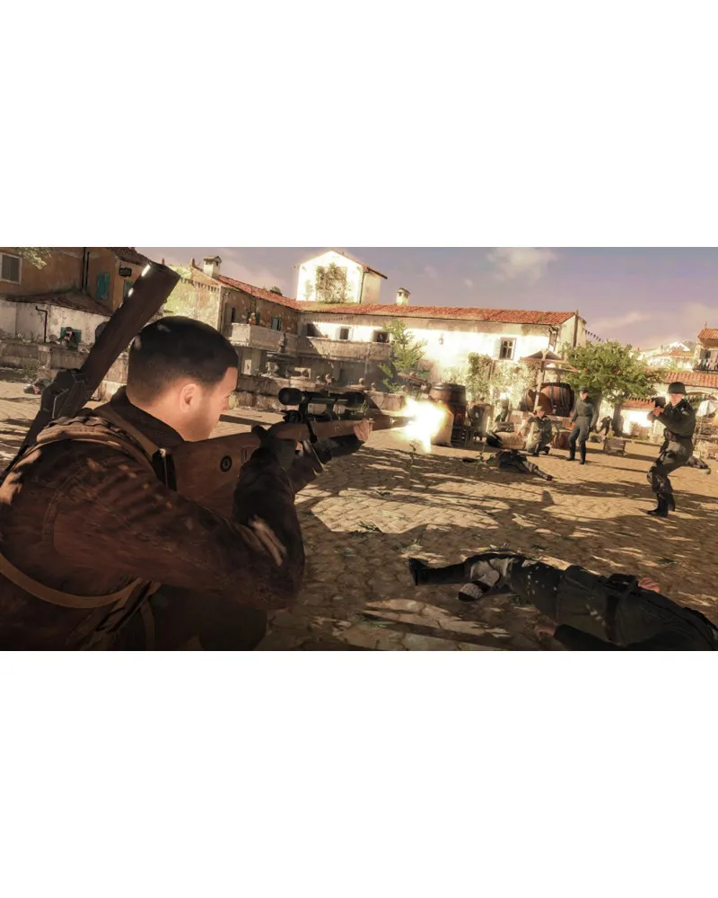 Switch Sniper Elite 4 - Italia 