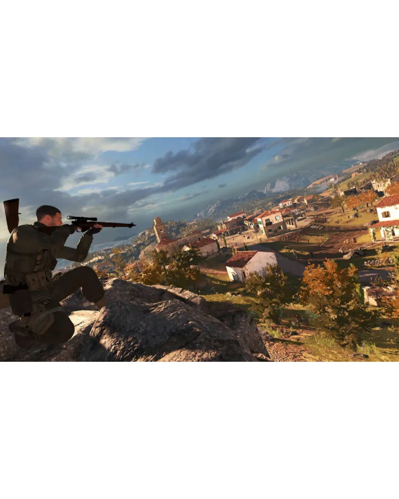 Switch Sniper Elite 4 - Italia 