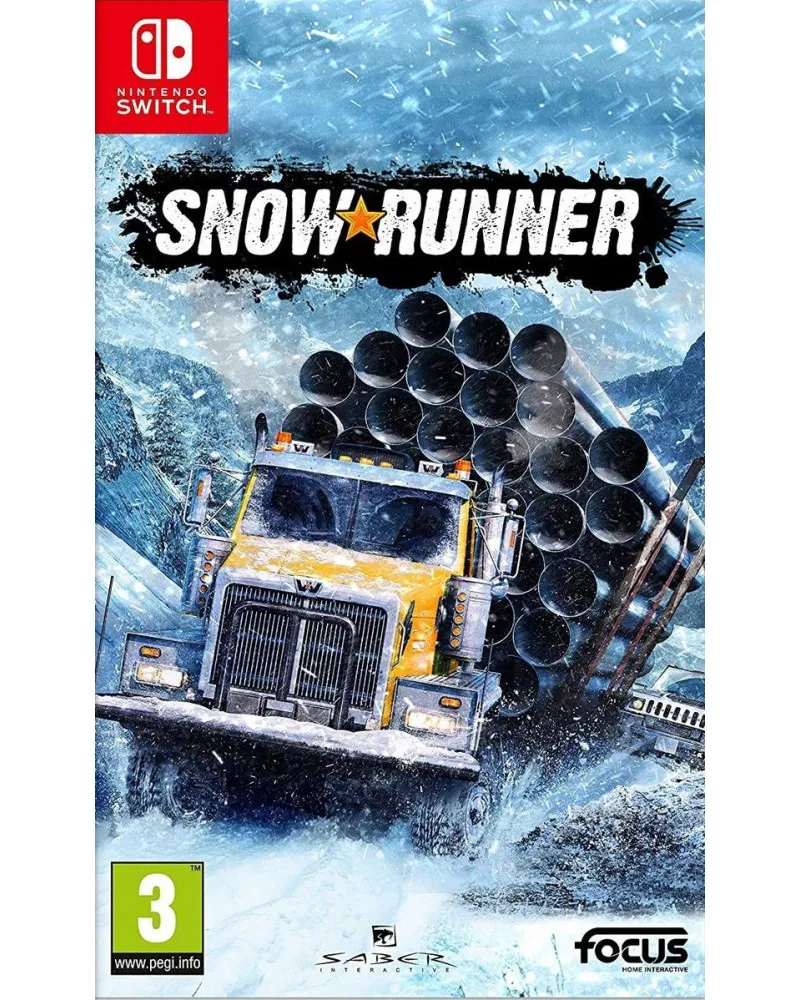 Switch Snowrunner 