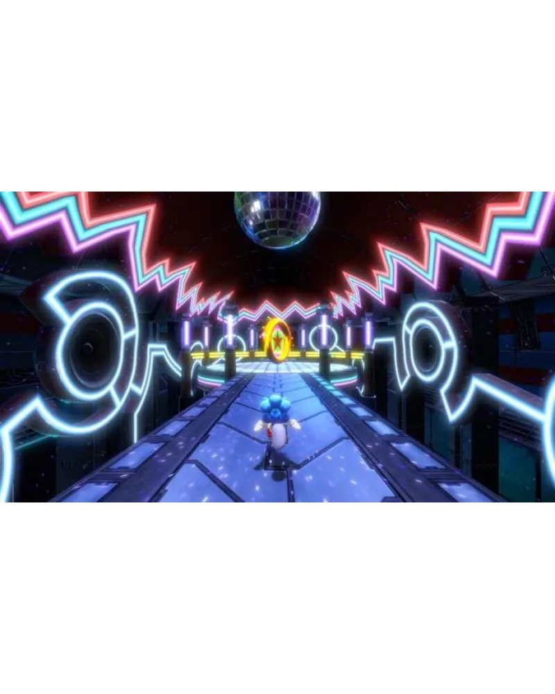PS4 Sonic Colours Ultimate Launch Edition 