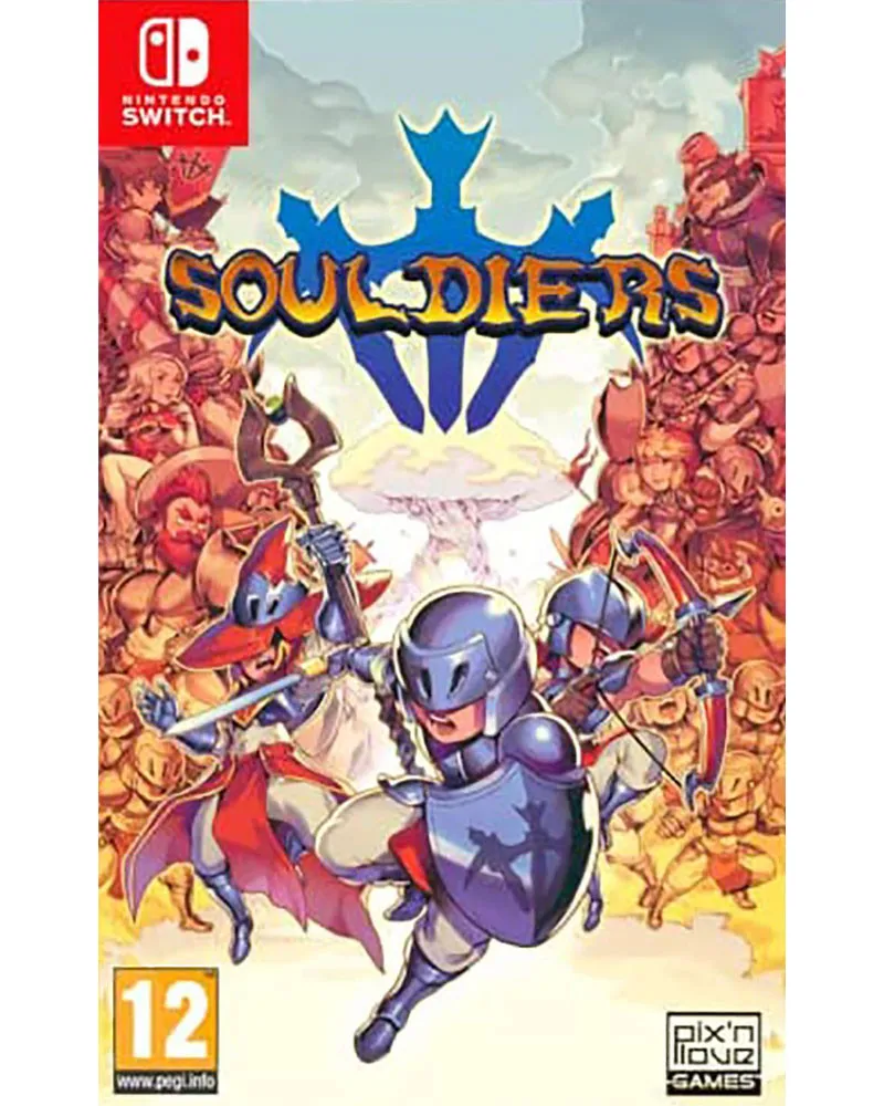 Switch Souldiers 