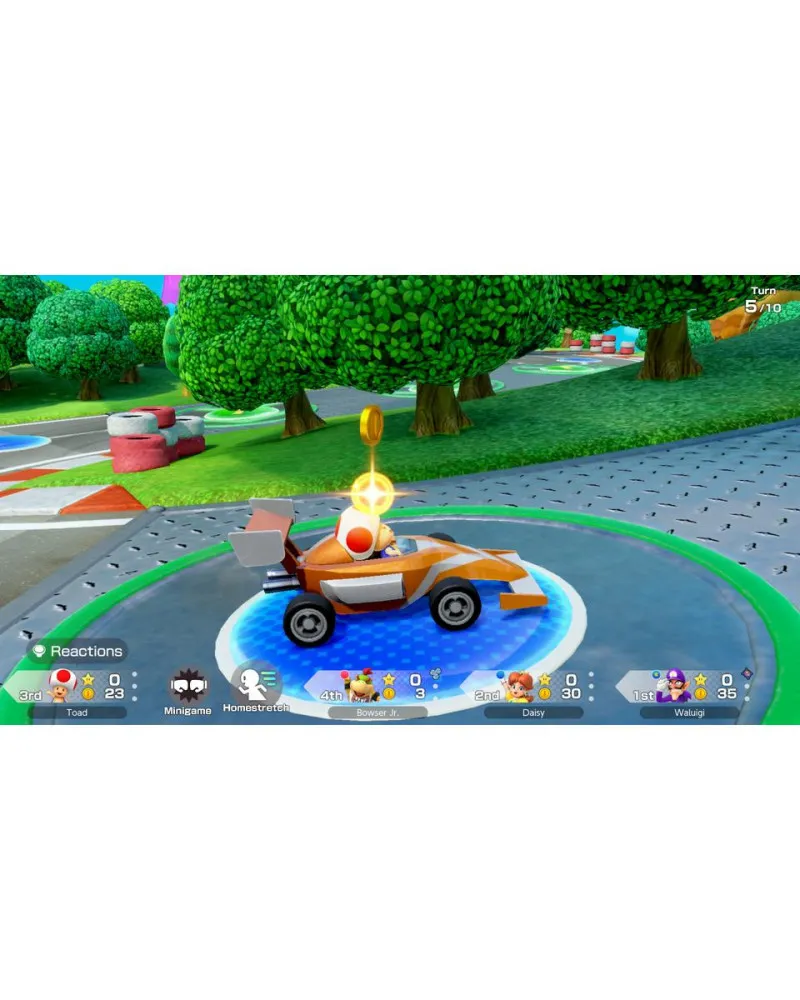 Switch Super Mario Party - Jamboree 