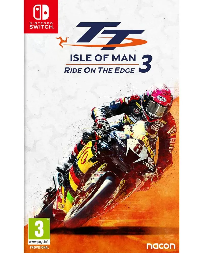 Switch TT Isle of Man - Ride on the Edge 3 