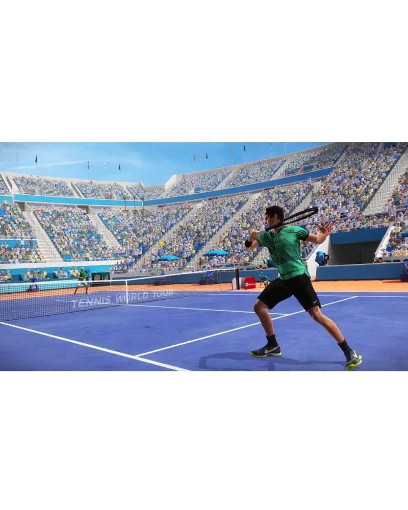 Switch Tennis World Tour - Roland-Garros Edition 