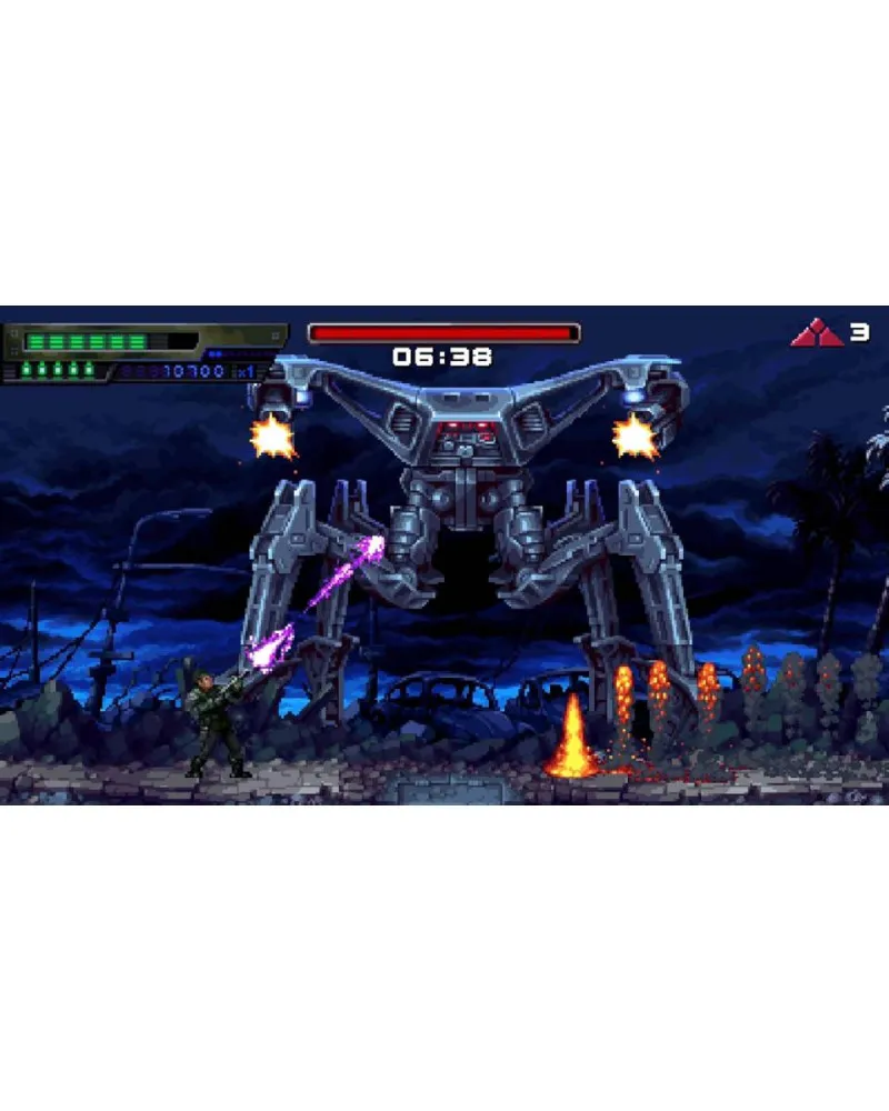 Switch Terminator 2D NO FATE - Day One Edition 