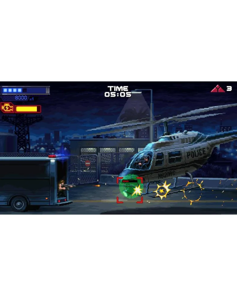 Switch Terminator 2D NO FATE - Day One Edition 