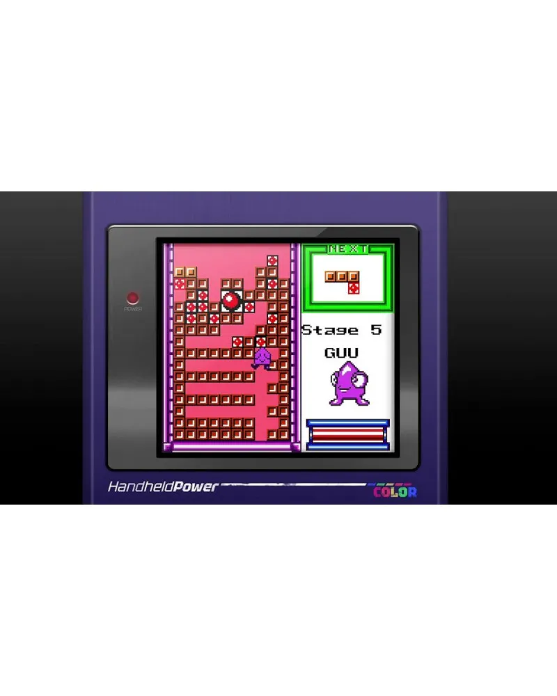 Switch Tetris Forever 