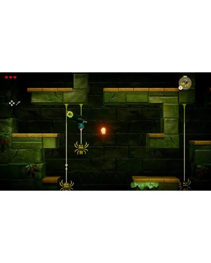 Switch The Legend of Zelda - Echoes of Wisdom 