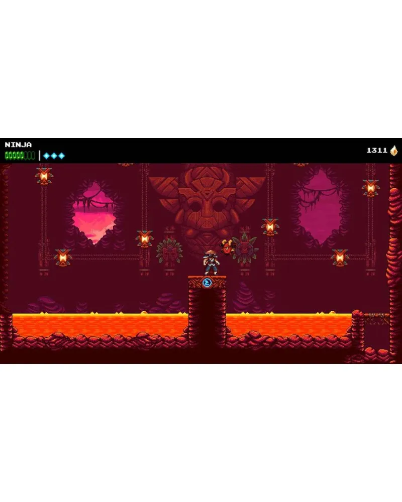Switch The Messenger 