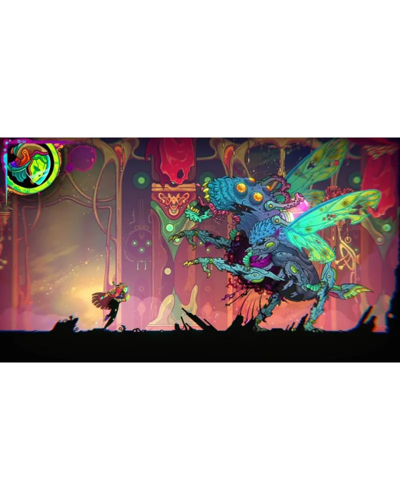 Switch ULTROS 