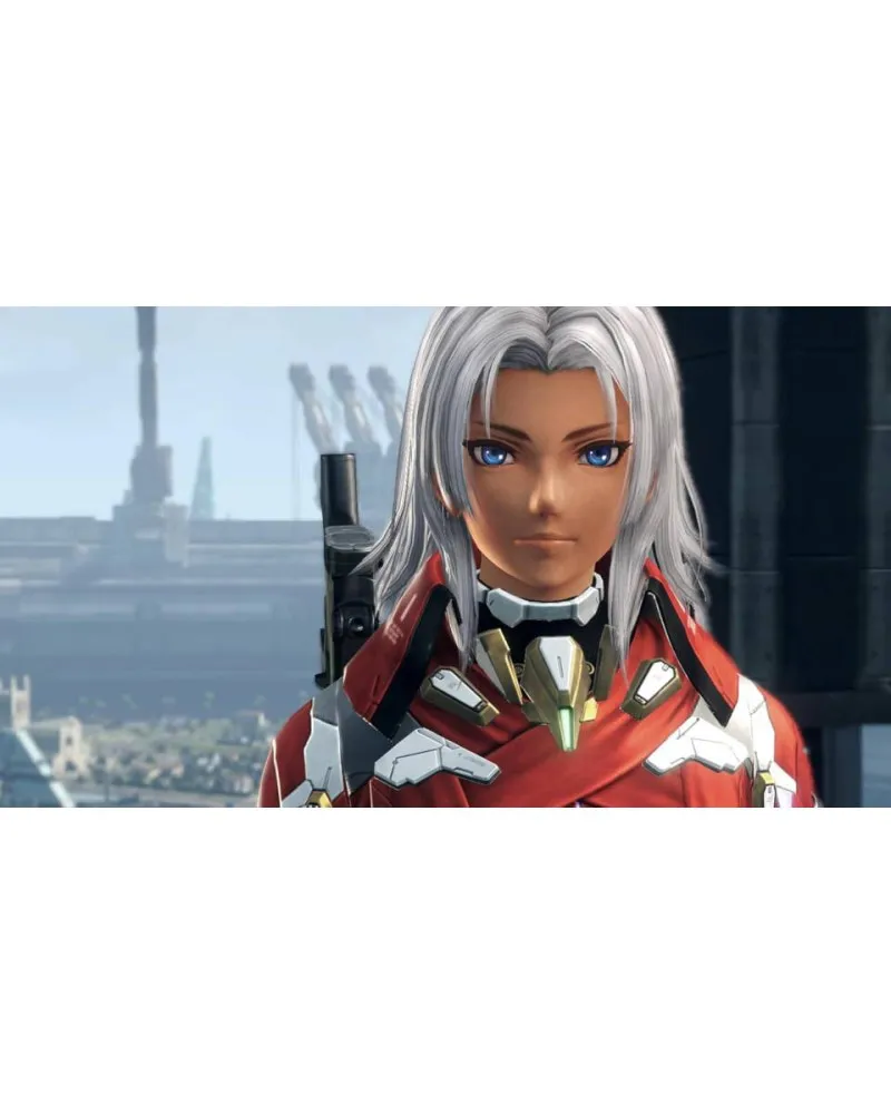 Switch Xenoblade Chronicles X - Definitive Edition 
