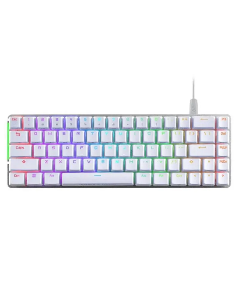 Tastatura Asus ROG Falchion Ace M602 - White 
