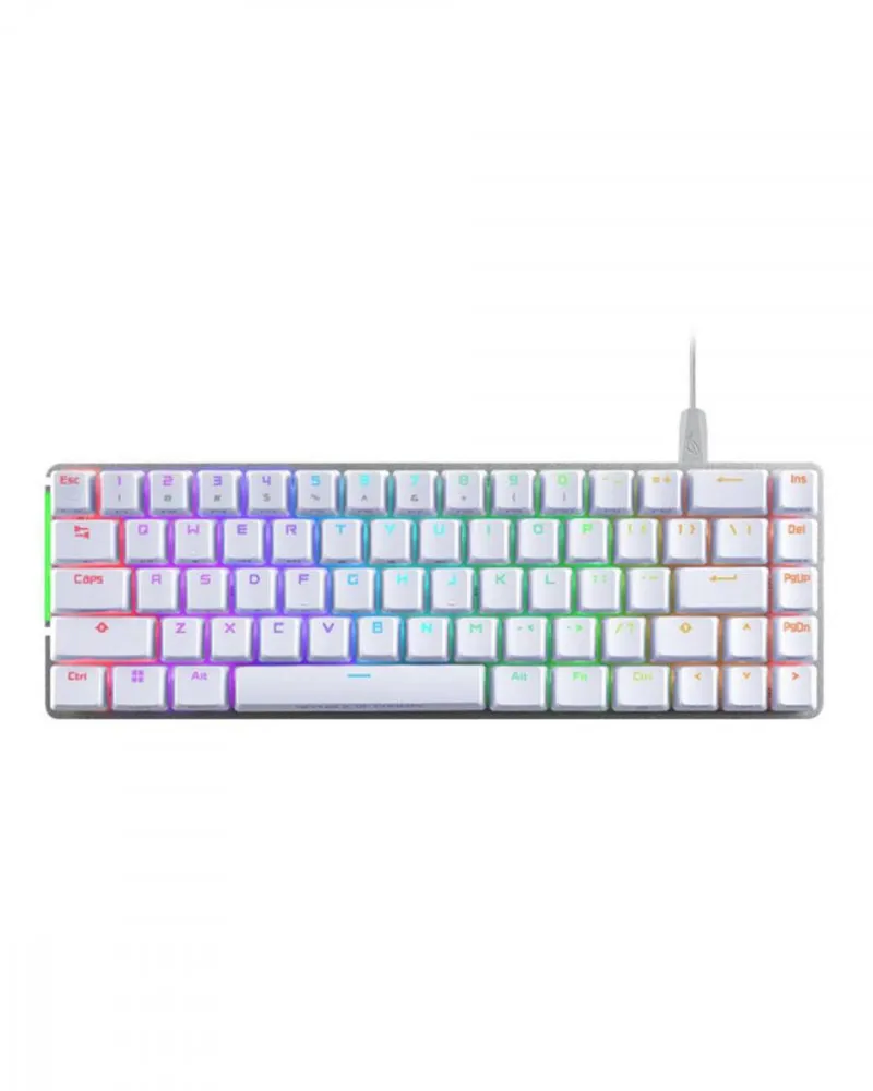 Tastatura Asus ROG Falchion Ace M602 - White 