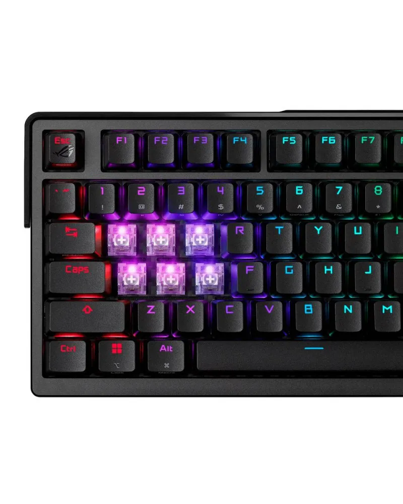 Tastatura Asus M702 ROG Azoth Extreme 75% Wireless - Black 