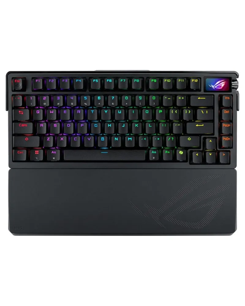 Tastatura Asus M702 ROG Azoth Extreme 75% Wireless - Black 
