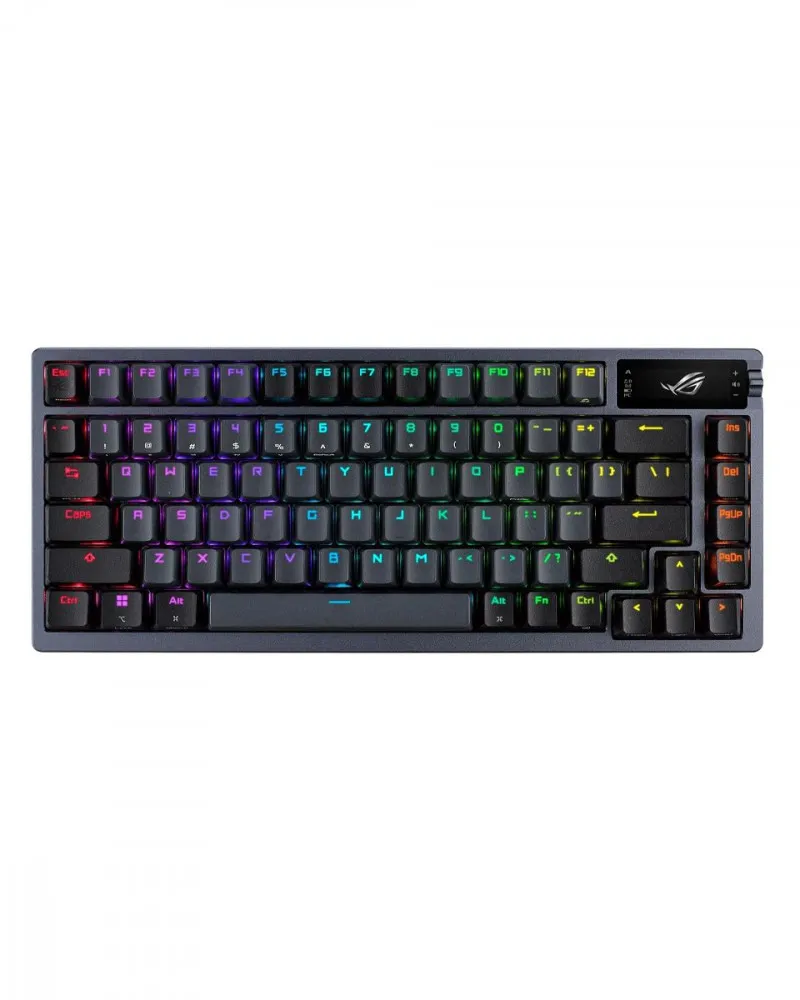 Tastatura Asus M701 ROG Azoth 75% Wireless - Black 