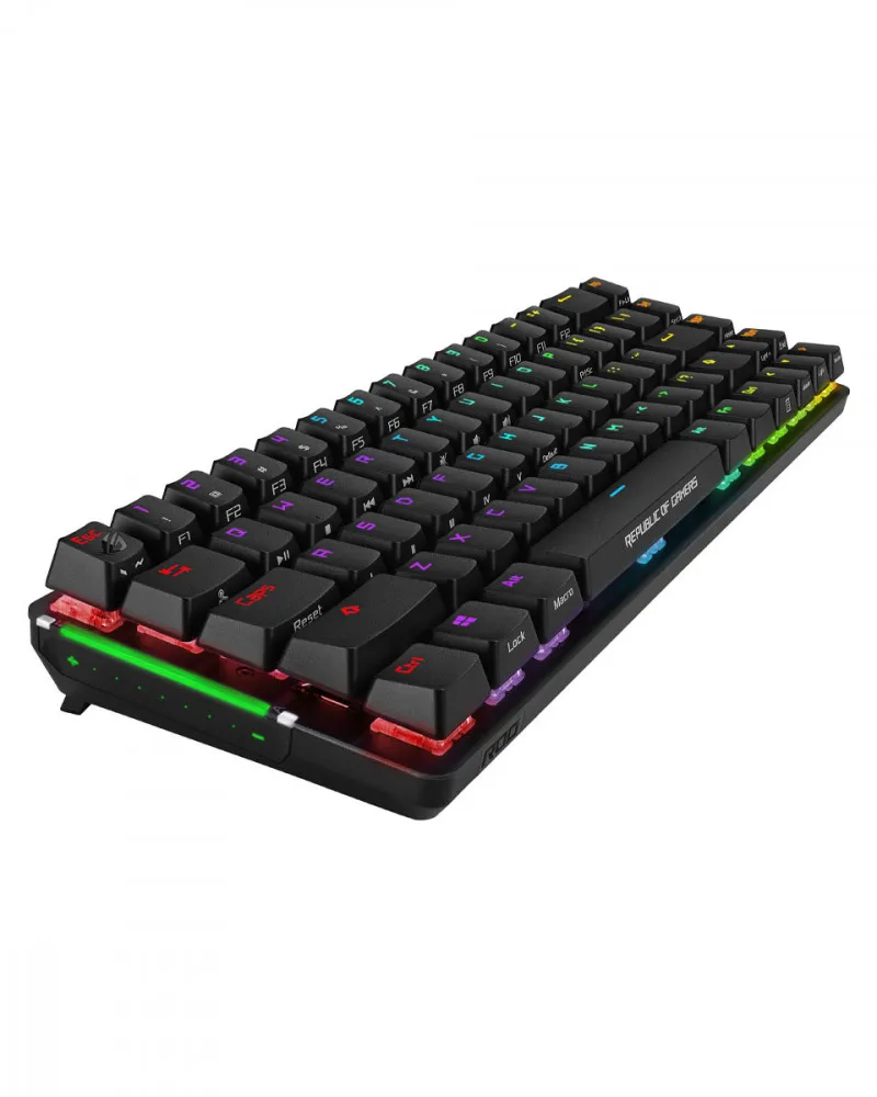 Tastatura Asus ROG Falchion Wireless 65% 