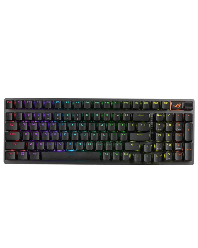 Tastatura Asus X901 Strix Scope II 96 Wireless - Black 