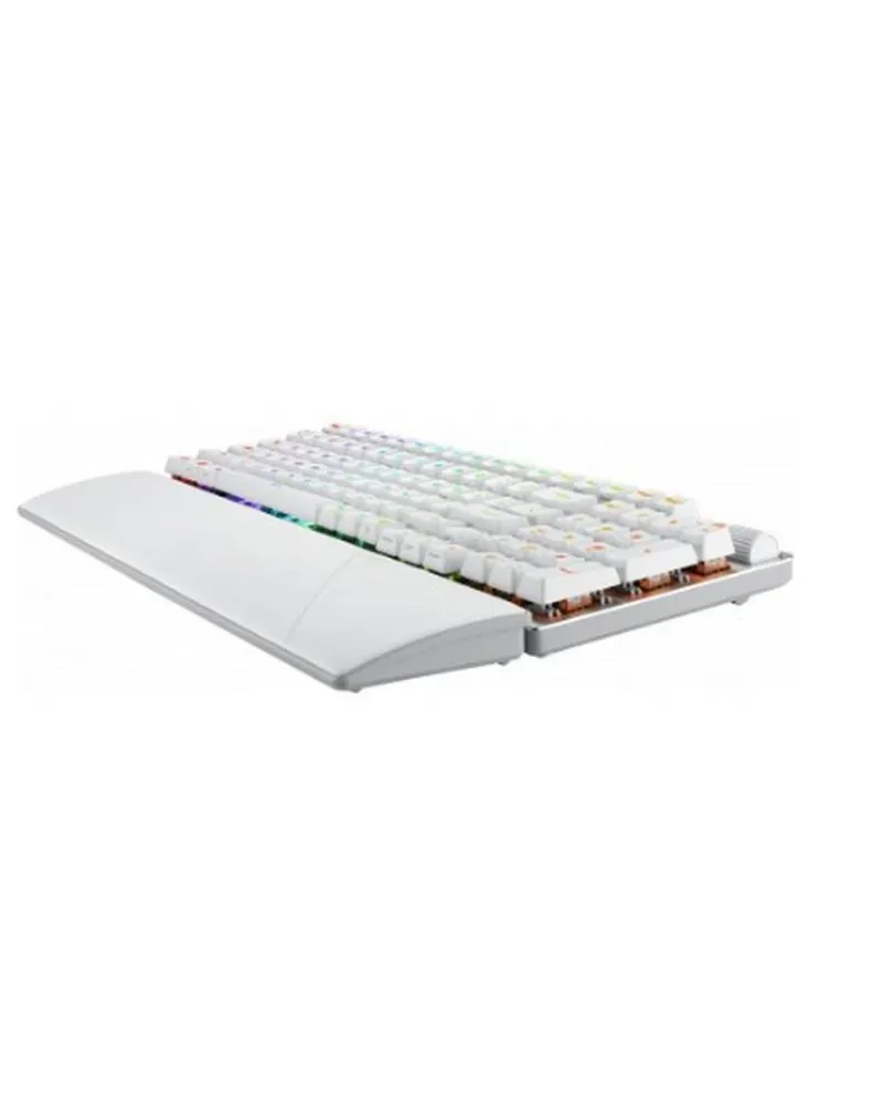 Tastatura Asus X901 Strix Scope II 96 Wireless - White 