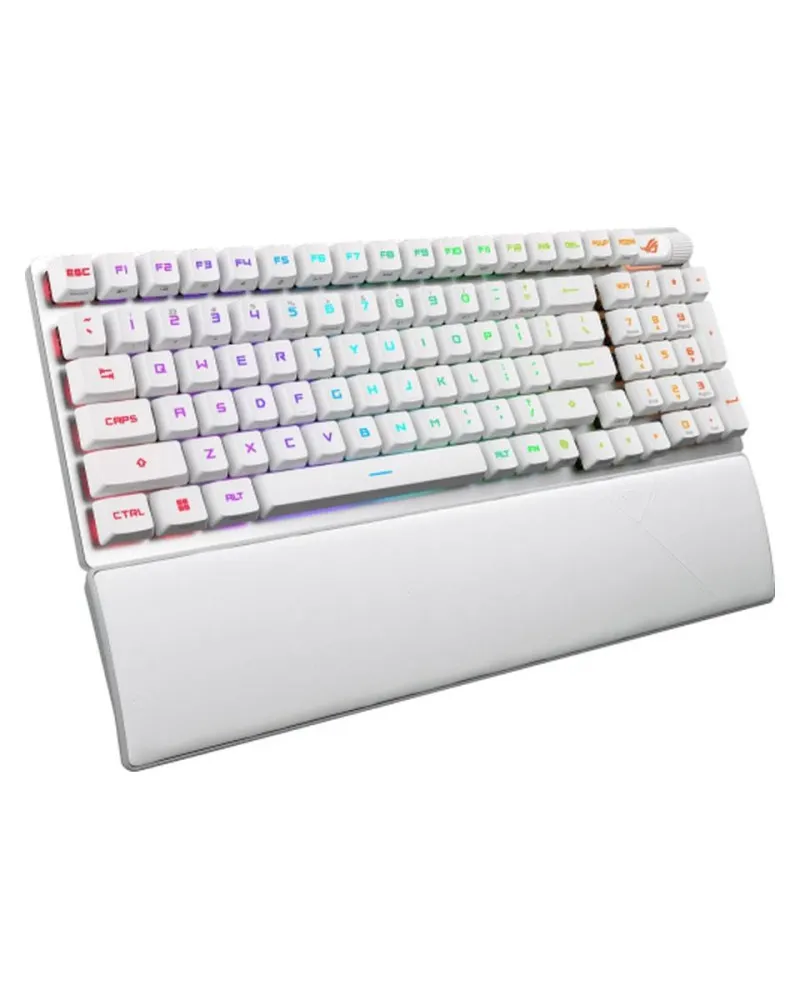 Tastatura Asus X901 Strix Scope II 96 Wireless - White 