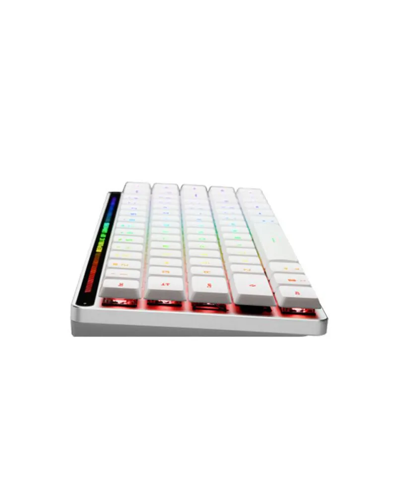 Tastatura Asus ROG M603 Falchion RX LP - White 