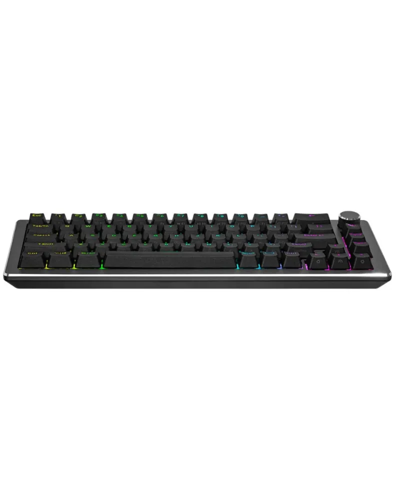 Tastatura Cooler Master CK720 65% - Brown Switch 