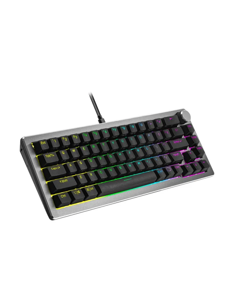 Tastatura Cooler Master CK720 65% - Red Switch 