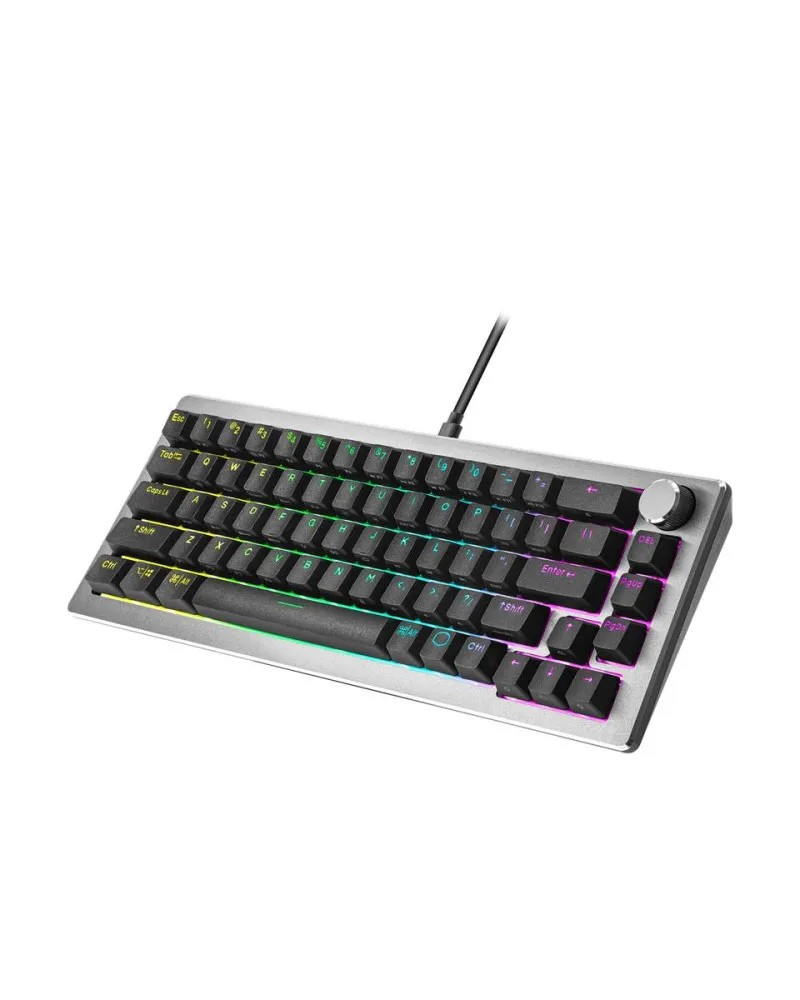 Tastatura Cooler Master CK720 65% - Red Switch 