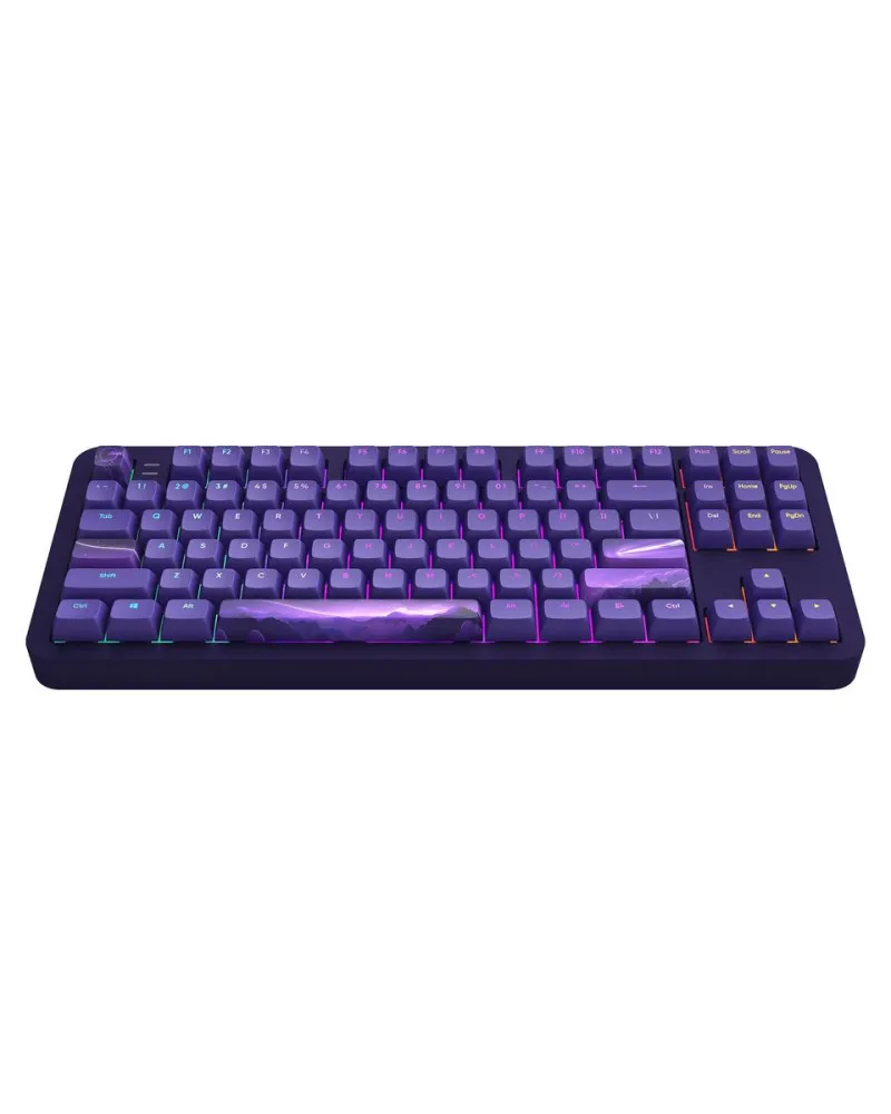 Tastatura Dark Project ALU Celestial - Mechanical Gaming Keyboard (ANSI) 