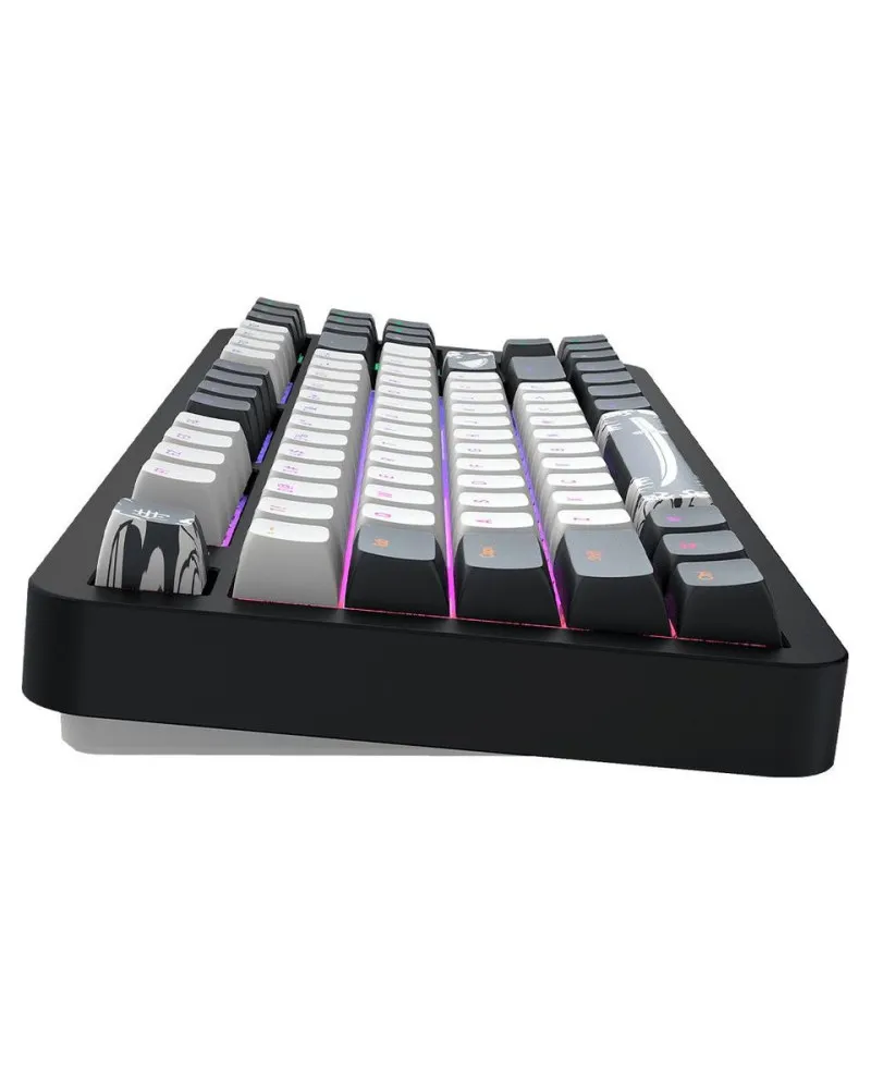 Tastatura Dark Project ALU87B Bushido G3Ms Moonstone 